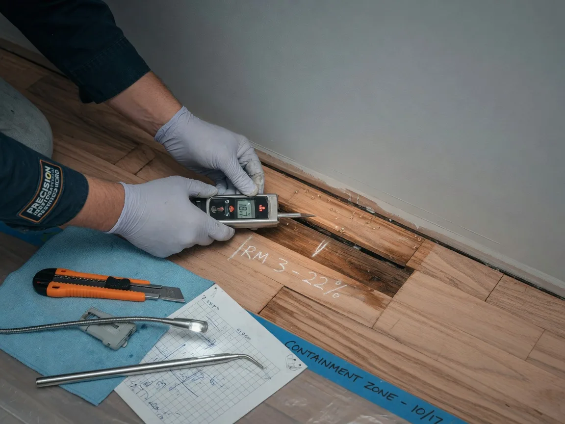 Why choose Water Removal in Pioneer, LA